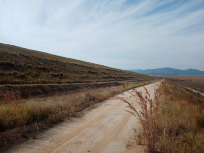 Akhona Mining Services   Mine Rehabilitation Image