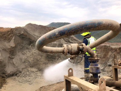 Akhona Mining Services   Hydraulic Reclamation And Dredging