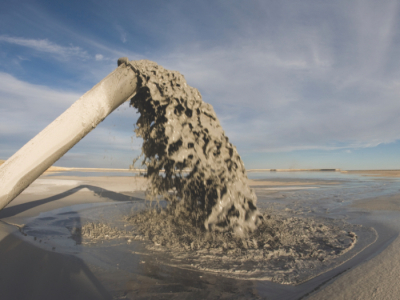 Industries Mining Services Tailings Disposal