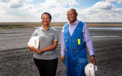 Majority black female-owned Akhona Mining Services aims for continuity of operational excellence